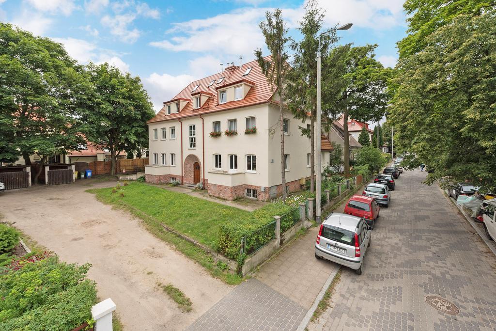 Navy Group - Apartamenty Karlikowskie Sopot Eksteriør bilde